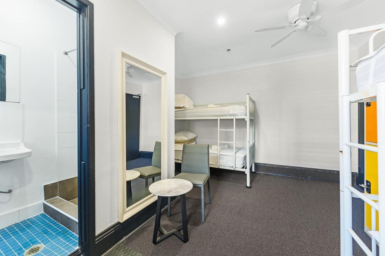 London Plane Backpackers Hostel Sydney Exterior foto