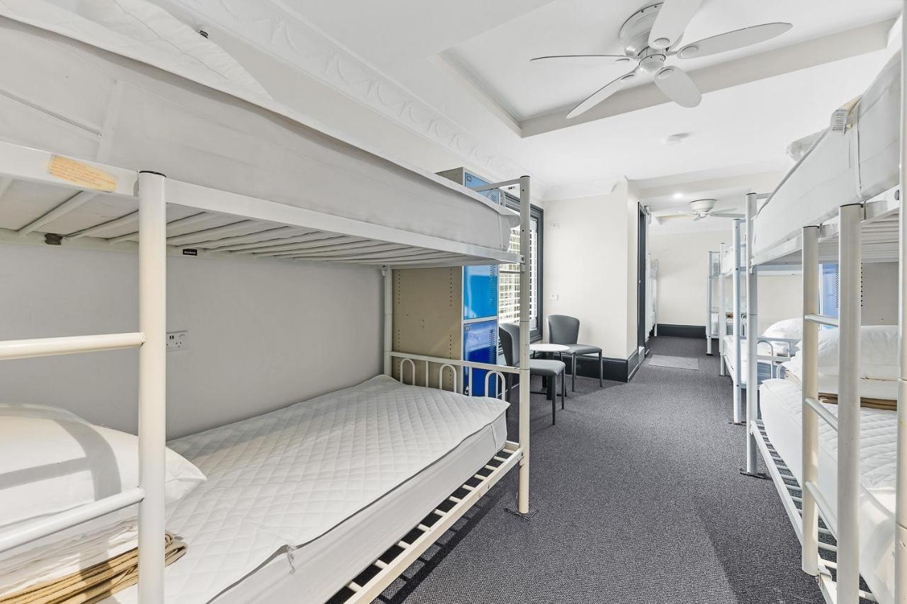 London Plane Backpackers Hostel Sydney Exterior foto