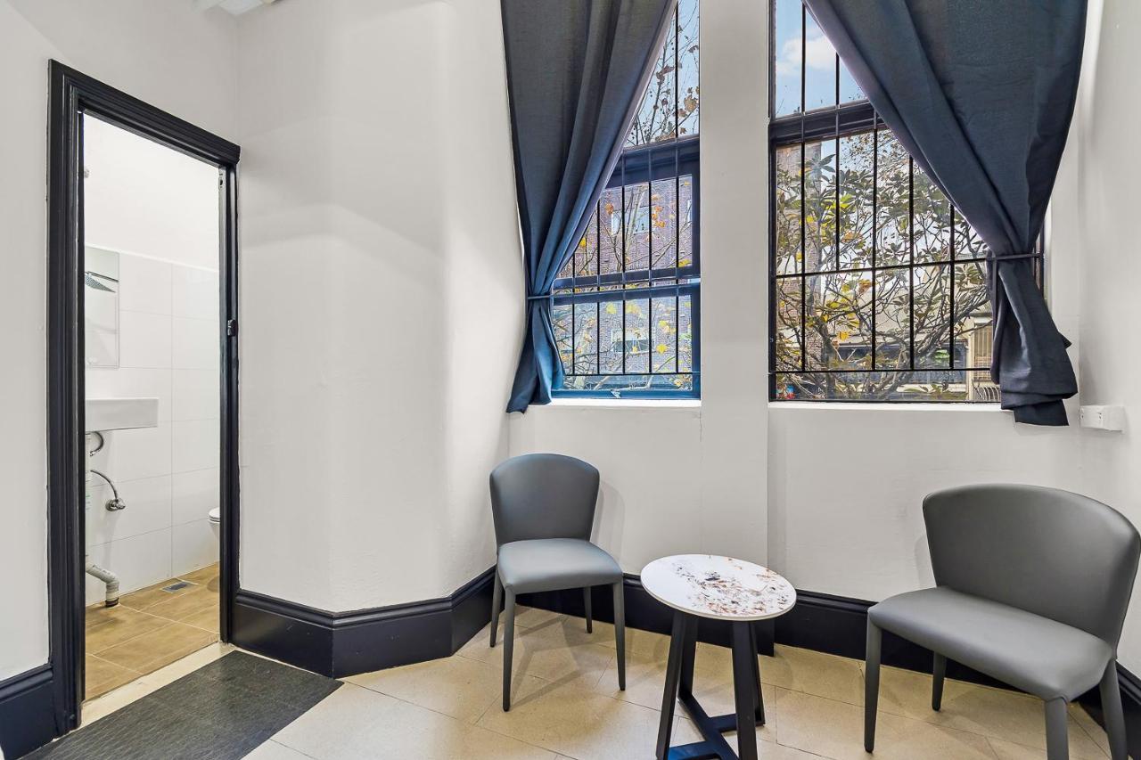 London Plane Backpackers Hostel Sydney Exterior foto