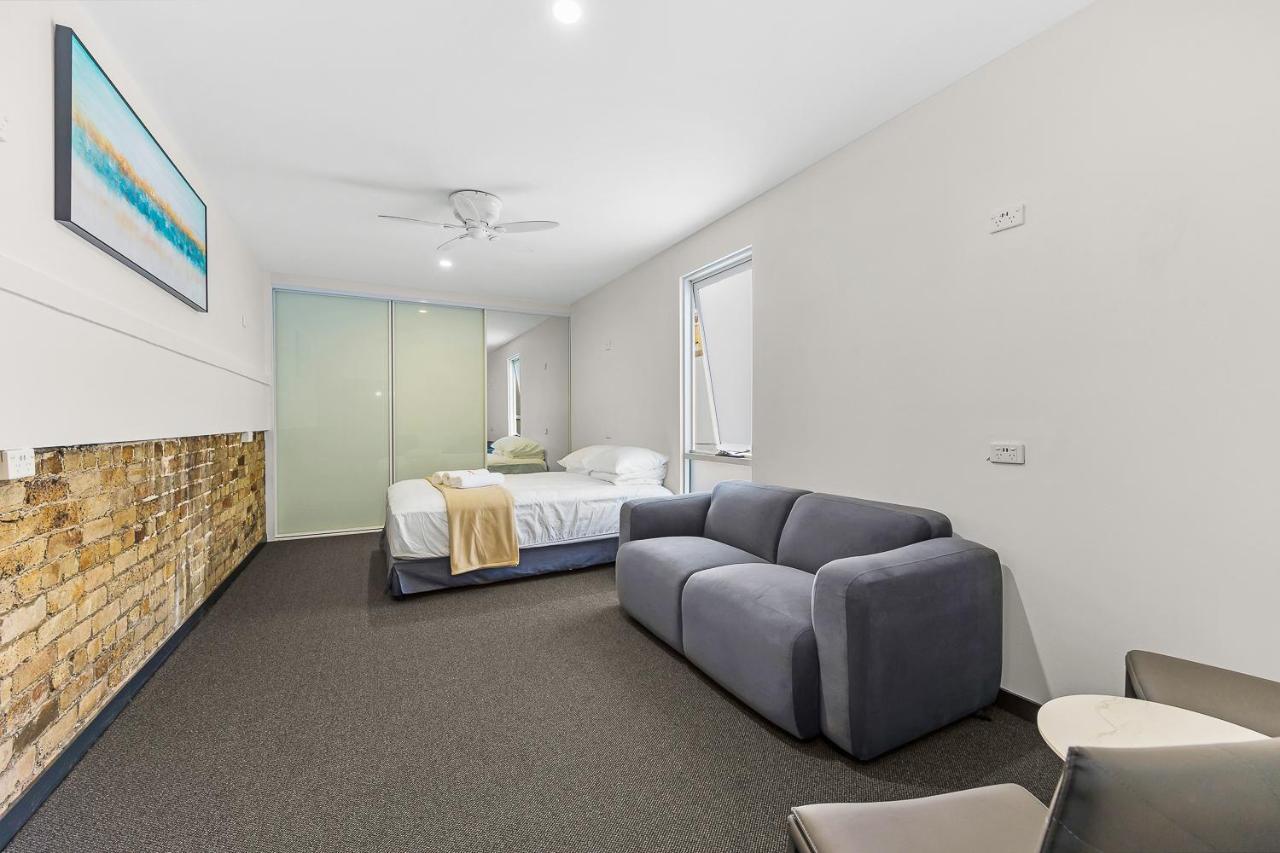 London Plane Backpackers Hostel Sydney Exterior foto