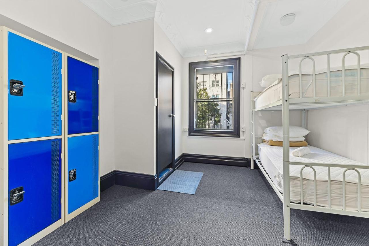 London Plane Backpackers Hostel Sydney Exterior foto