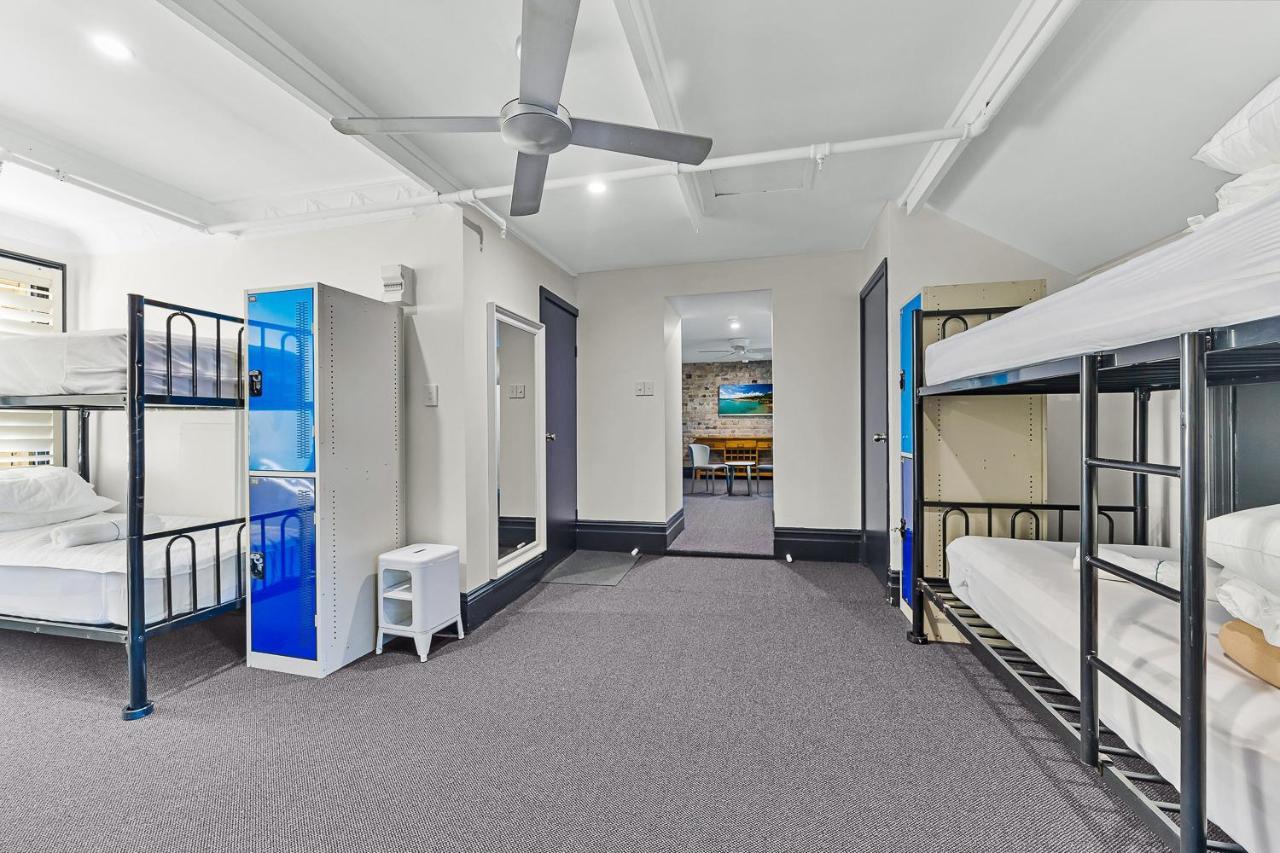London Plane Backpackers Hostel Sydney Exterior foto