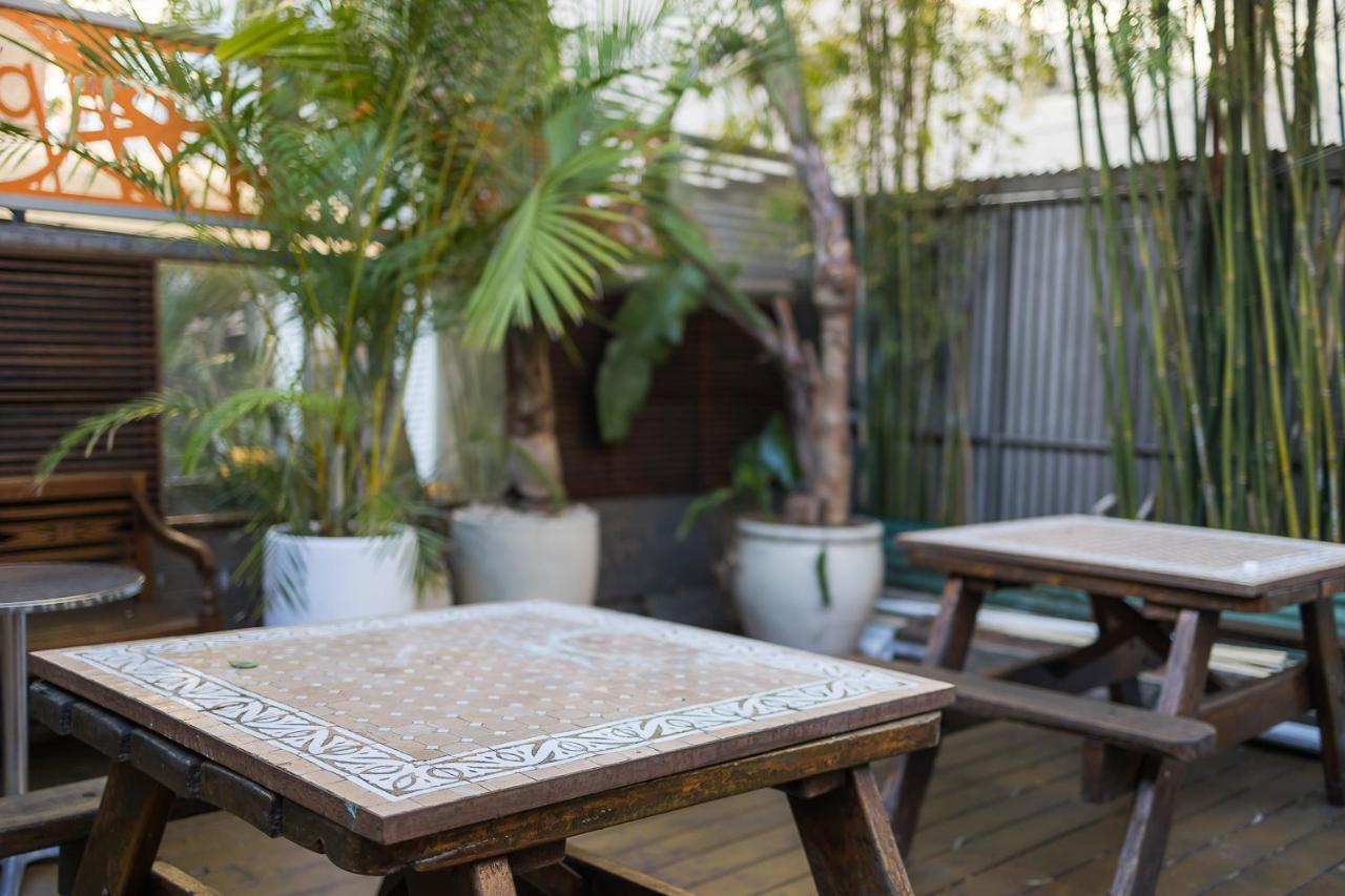 London Plane Backpackers Hostel Sydney Exterior foto