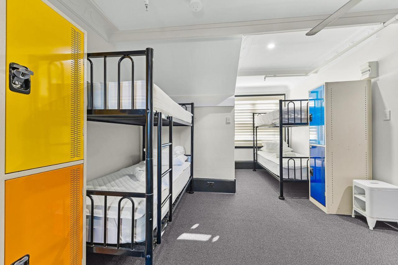 London Plane Backpackers Hostel Sydney Exterior foto