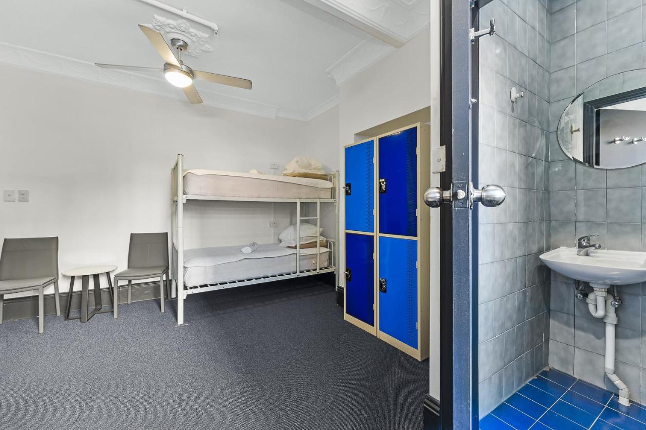 London Plane Backpackers Hostel Sydney Exterior foto