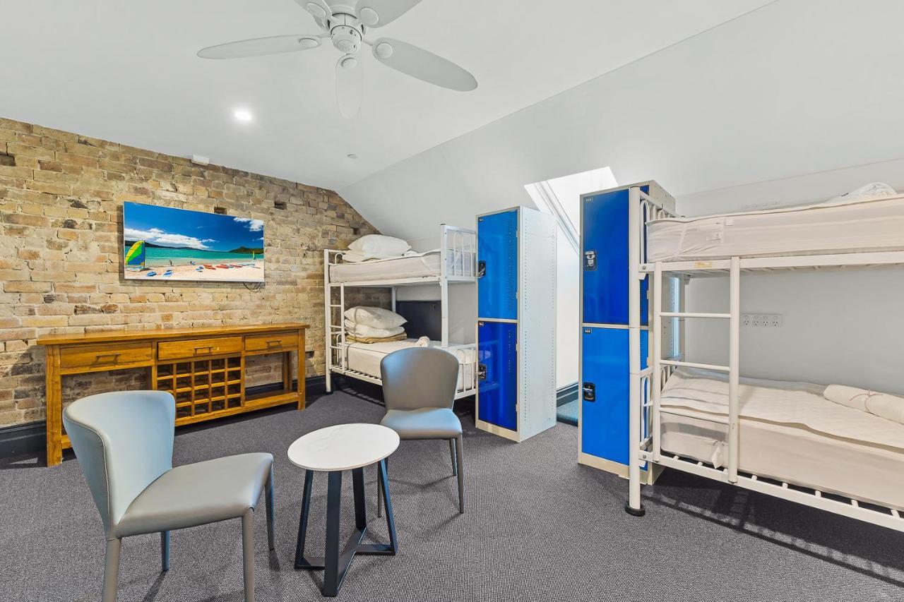 London Plane Backpackers Hostel Sydney Exterior foto