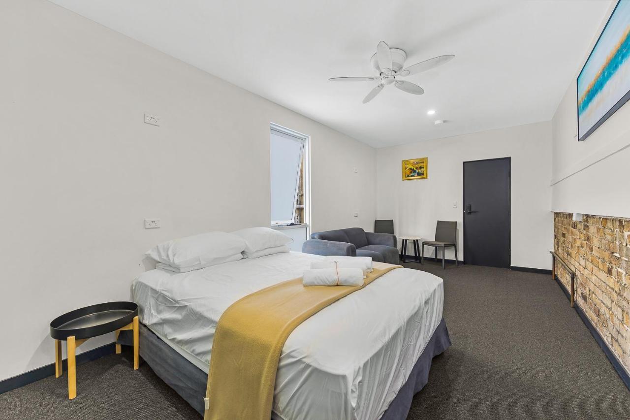 London Plane Backpackers Hostel Sydney Exterior foto