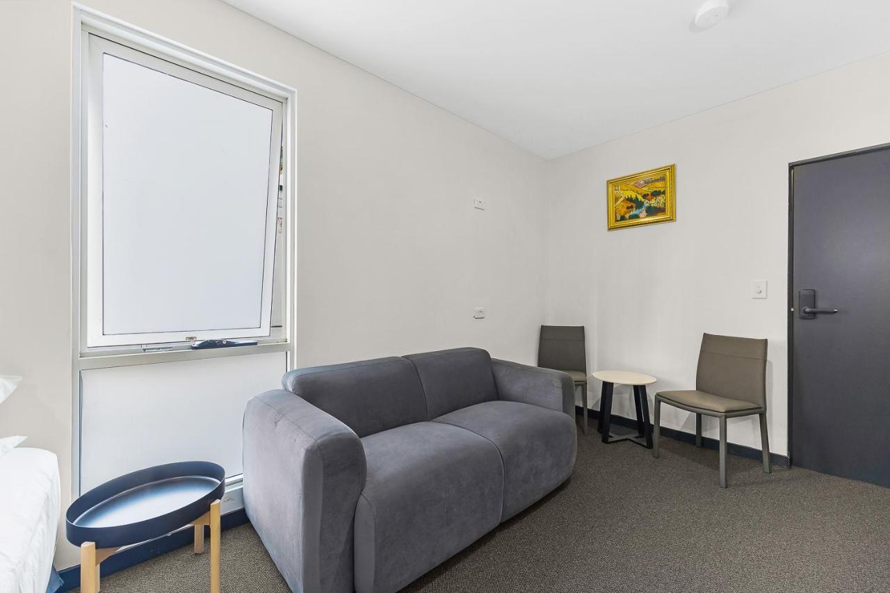 London Plane Backpackers Hostel Sydney Exterior foto