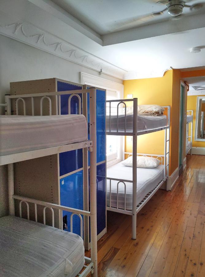 London Plane Backpackers Hostel Sydney Exterior foto