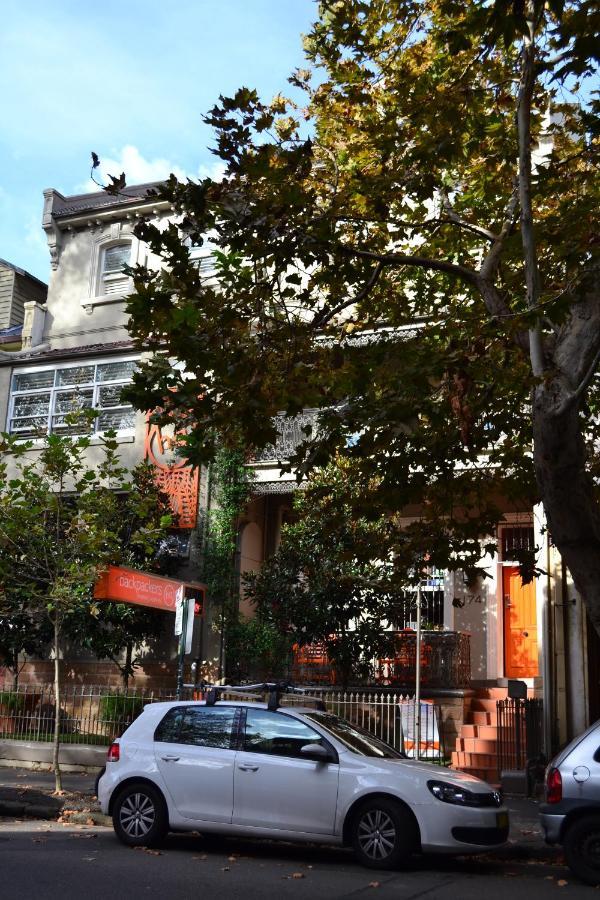 London Plane Backpackers Hostel Sydney Exterior foto
